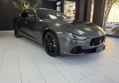 Sell Maserati Ghibli 2014 - 31000 EUR, 226000 km - AUTO.MOTO.pt
