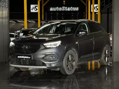 Vendo Opel Grandland X 2021 - 19990 EUR, 118300 km - AUTO.MOTO.pt