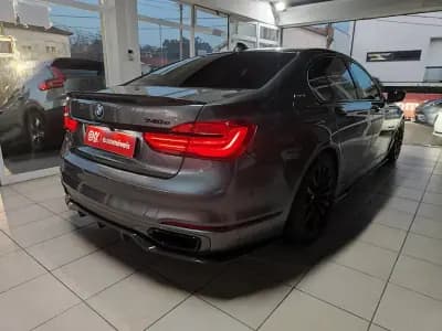 Vendo BMW 740 2018 - 30750 EUR, 246000 km - AUTO.MOTO.pt