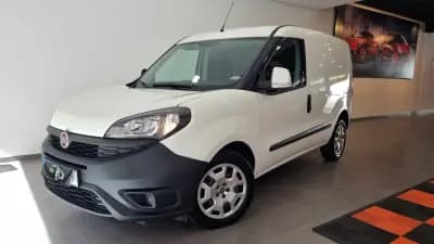 Vendo Fiat Doblo 2021 - 13500 EUR, 55800 km - AUTO.MOTO.pt