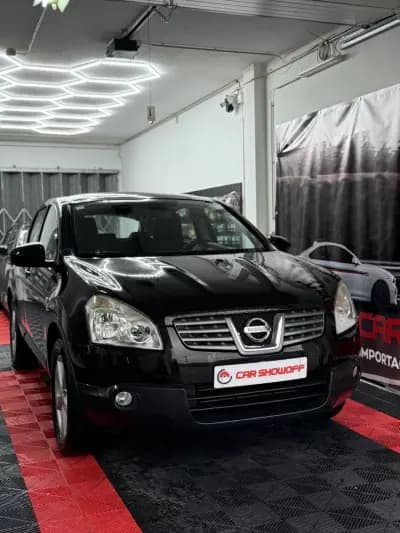 Vendo Nissan Qashqai 2008 - 6900 EUR, 180000 km - AUTO.MOTO.pt