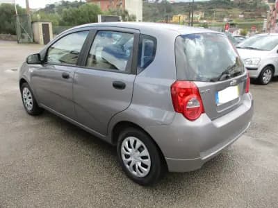 Sell Chevrolet Aveo 2010 - 4900 EUR, 166000 km - AUTO.MOTO.pt