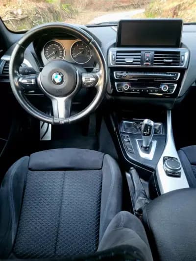 Vendo BMW 120 2015 - 20990 EUR, 157100 km - AUTO.MOTO.pt
