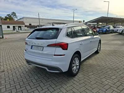 Vendo Skoda Kamiq 2021 - 15750 EUR, 88700 km - AUTO.MOTO.pt