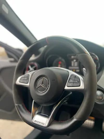 Sell Mercedes-Benz GLA 45 AMG 2015 - 34900 EUR, 125000 km - AUTO.MOTO.pt