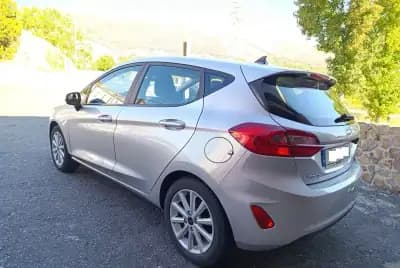 Vendo Ford Fiesta 2020 - 13990 EUR, 112785 km - AUTO.MOTO.pt