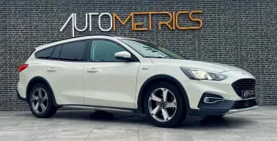 Vendo Ford Focus SW 2020 - 16250 EUR, 79000 km - AUTO.MOTO.pt