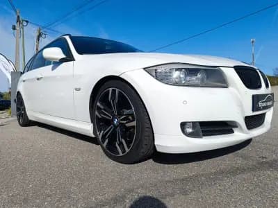 Vendo BMW 320 2011 - 14900 EUR, 206000 km - AUTO.MOTO.pt
