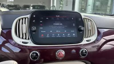 Vendo Fiat 500 2021 - 10999 EUR, 109121 km - AUTO.MOTO.pt