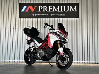 Sell Ducati Multistrada 1260 Enduro 2017 - 16750 EUR, 38000 km - AUTO.MOTO.pt