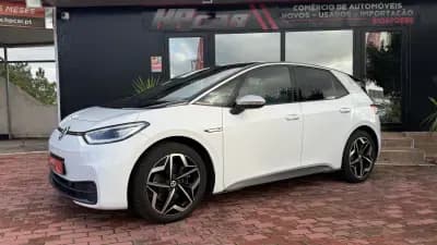 Sell Volkswagen ID.3 2020 - 20990 EUR, 60000 km - AUTO.MOTO.pt