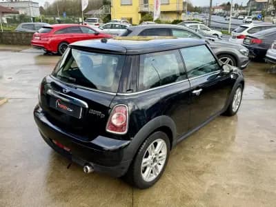 Vendo MINI Cooper 2012 - 9750 EUR, 170000 km - AUTO.MOTO.pt