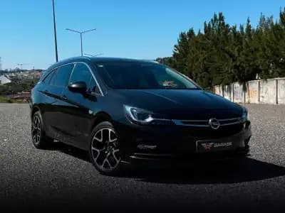 Vendo Opel Astra Sports Tourer 2016 - 9990 EUR, 170000 km - AUTO.MOTO.pt