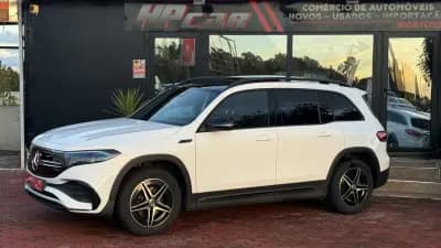 Sell Mercedes-Benz EQB 2022 - 35990 EUR, 92000 km - AUTO.MOTO.pt