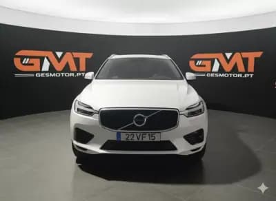Sell Volvo XC 60 2018 - 31490 EUR, 132000 km - AUTO.MOTO.pt