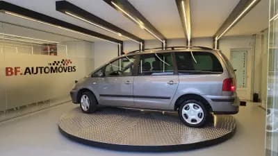 Sell SEAT Alhambra 2005 - 7500 EUR, 299890 km - AUTO.MOTO.pt