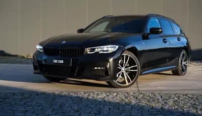 Sell BMW 320 2020 - 29999 EUR, 166000 km - AUTO.MOTO.pt