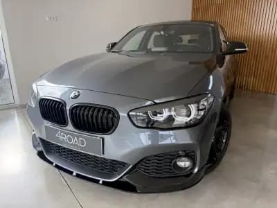 Vendo BMW 116 2017 - 17000 EUR, 189000 km - AUTO.MOTO.pt