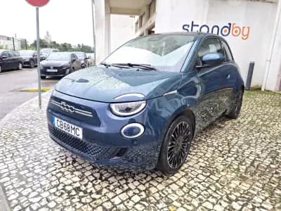 Sell Fiat 500 3 + 1 2022 - 19950 EUR, 10000 km - AUTO.MOTO.pt