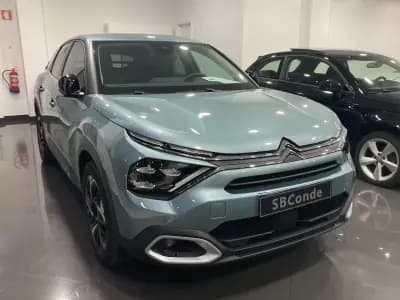 Vendo Citroën C4 2023 - 21500 EUR, 14397 km - AUTO.MOTO.pt