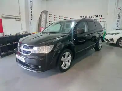 Vendo Dodge Journey 2008 - 10990 EUR, 168374 km - AUTO.MOTO.pt