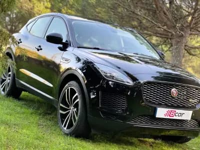 Sell Jaguar E-Pace 2018 - 29750 EUR, 77000 km - AUTO.MOTO.pt