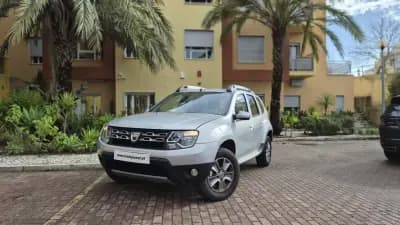 Sell Dacia Duster 2015 - 12480 EUR, 105000 km - AUTO.MOTO.pt
