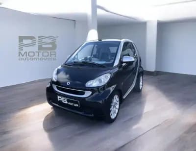 Sell Smart Fortwo Cabrio 2011 - 8900 EUR, 129245 km - AUTO.MOTO.pt