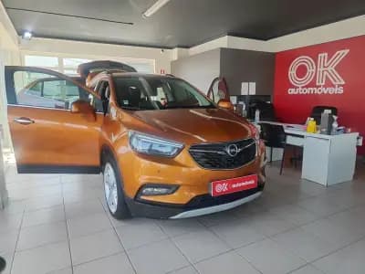 Vendo Opel Mokka X 2016 - 10250 EUR, 218000 km - AUTO.MOTO.pt