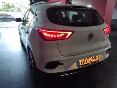 Sell MG ZS 2022 - 17950 EUR, 75000 km - AUTO.MOTO.pt