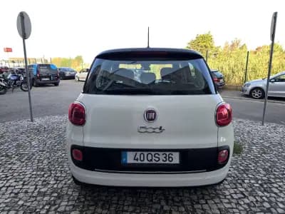 Vendo Fiat 500L 2014 - 8450 EUR, 160000 km - AUTO.MOTO.pt