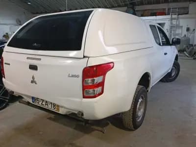 Sell Mitsubishi L200 2019 - 22900 EUR, 126430 km - AUTO.MOTO.pt
