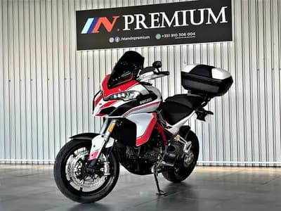 Sell Ducati Multistrada 1260 Enduro 2017 - 16750 EUR, 38000 km - AUTO.MOTO.pt