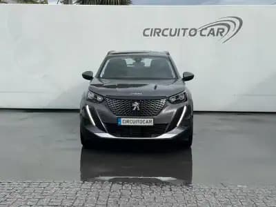 Sell Peugeot 2008 2021 - 16850 EUR, 43376 km - AUTO.MOTO.pt