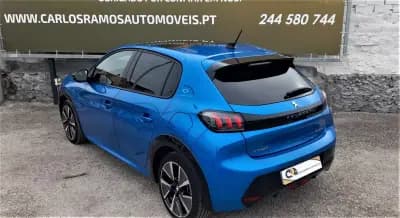 Sell Peugeot e-208 2020 - 19900 EUR, 40352 km - AUTO.MOTO.pt