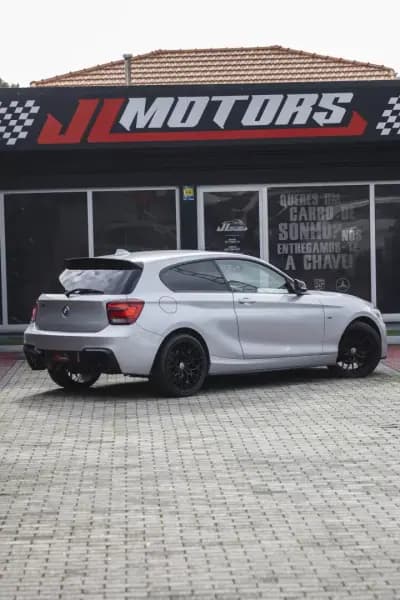 Vendo BMW 120 2014 - 17900 EUR, 193512 km - AUTO.MOTO.pt
