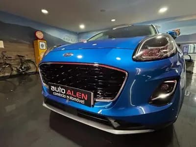 Sell Ford Puma 2023 - 18500 EUR, 98000 km - AUTO.MOTO.pt