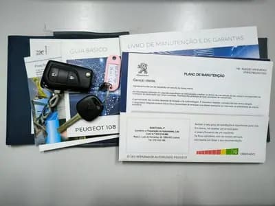 Vendo Peugeot 108 2018 - 9999 EUR, 180453 km - AUTO.MOTO.pt