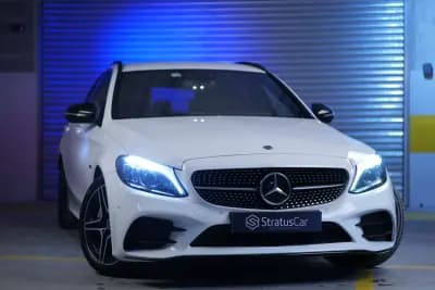 Vendo Mercedes-Benz C 300 2020 - 25500 EUR, 203000 km - AUTO.MOTO.pt