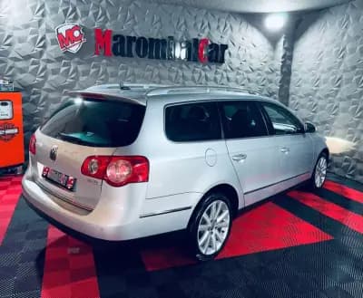 Sell Volkswagen Passat Variant 2007 - 9850 EUR, 213396 km - AUTO.MOTO.pt