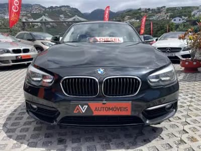 Vendo BMW 116 2018 - 15950 EUR, 188853 km - AUTO.MOTO.pt