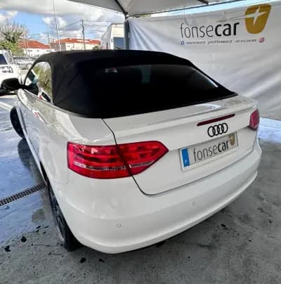 Sell Audi A3 Cabrio 2009 - 11500 EUR, 125962 km - AUTO.MOTO.pt