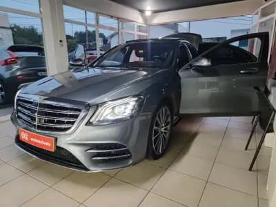 Sell Mercedes-Benz S 400 2018 - 60500 EUR, 84200 km - AUTO.MOTO.pt