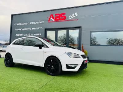 Vendo SEAT Ibiza 2013 - 12000 EUR, 120000 km - AUTO.MOTO.pt