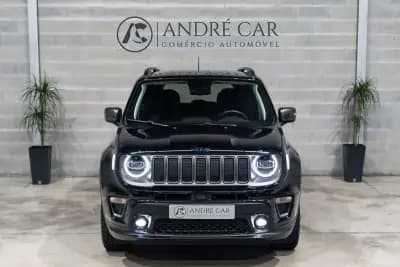 Sell Jeep Renegade 2022 - 23950 EUR, 19039 km - AUTO.MOTO.pt