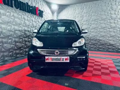 Sell Smart Fortwo Cabrio 2013 - 7990 EUR, 134920 km - AUTO.MOTO.pt