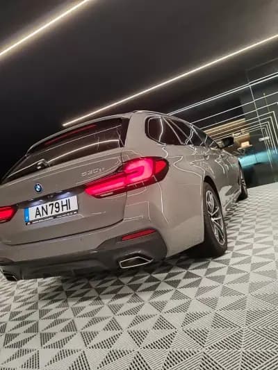 Vendo BMW 530 2022 - 38750 EUR, 79463 km - AUTO.MOTO.pt