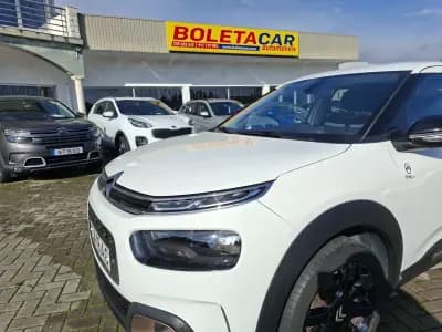 Vendo Citroën C4 Cactus 2019 - 15500 EUR, 56000 km - AUTO.MOTO.pt