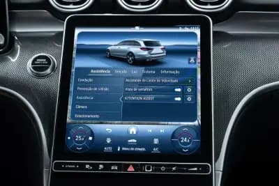 Vendo Mercedes-Benz C 300 2022 - 42950 EUR, 63000 km - AUTO.MOTO.pt