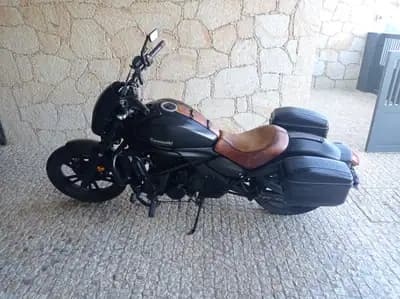 Sell Kawasaki Vulcan S 2019 - 5000 EUR, 40200 km - AUTO.MOTO.pt